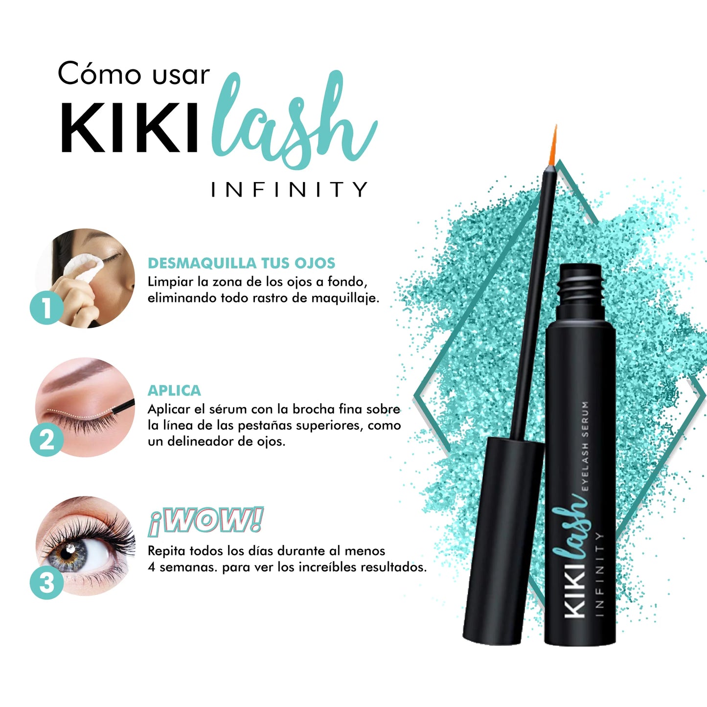 Kikilash Serum 3ml
