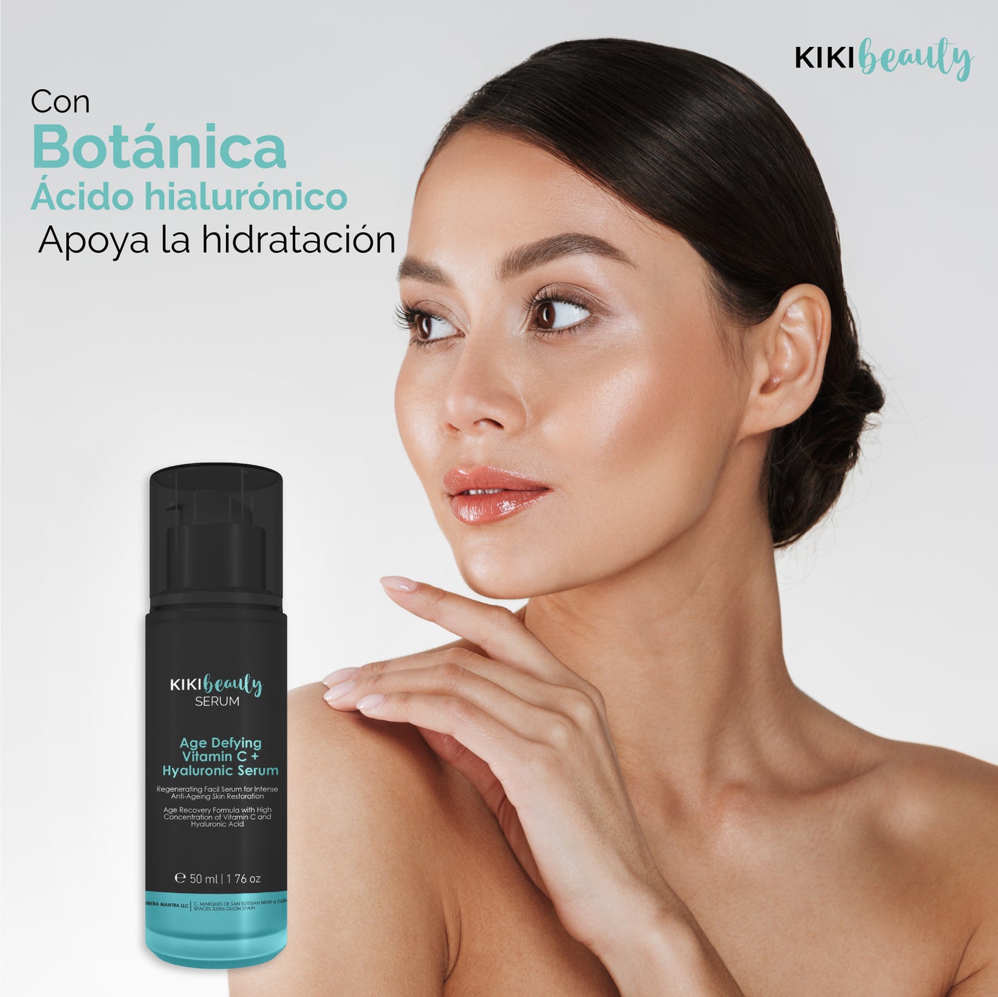 Kikilash Serum Facial