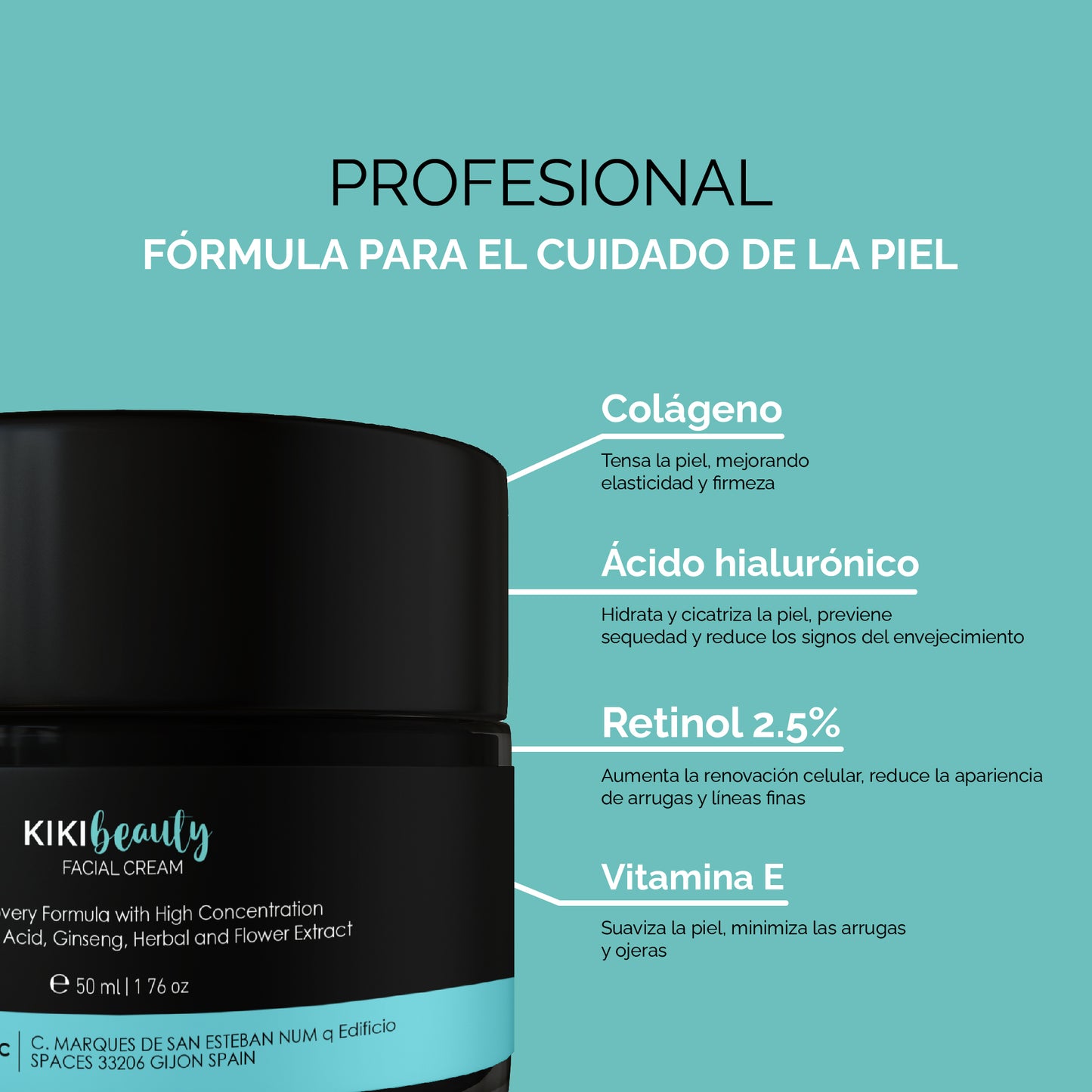 Crema Facial
